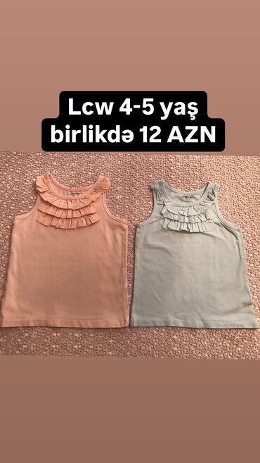 Dəstlər: Uşaq dəsti, Qız üçün, 4 - 5 yaş, H&M — 16