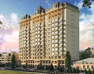 4 комнаты, 137 м², 12 этаж