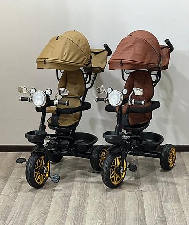 Velosipedlər: 🚲👶 **UŞAQ VELOSİPEDLƏRİ – 1 YAŞDAN 5 YAŞA QƏDƏR!** 🔥 🎁 Körpəniz üçün — 10