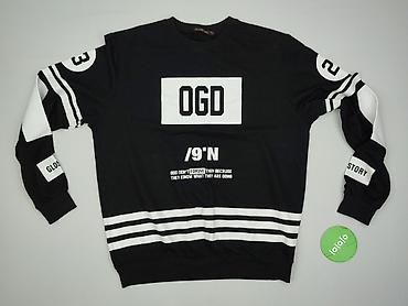 ciemna strefa graffiti: Glo-Story, Bluza dla mężczyzn, rozmiar 2XL — 2