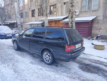 Volkswagen: Volkswagen Passat: 1995 г., 1.8 л, Механика, Бензин, Универсал