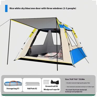 Digər idman və istirahət malları: Piknik qaz peci Kamp stolu Kamp masa Kamp cadiri Kamp stulu Piknik — 16