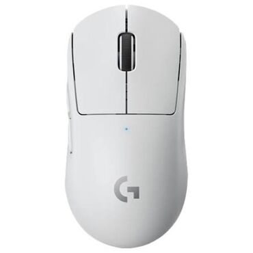 купить микрофон bm 800 в бишкеке: Продаю Logitech G Pro X Superlight (white) Состояние 10/10 в