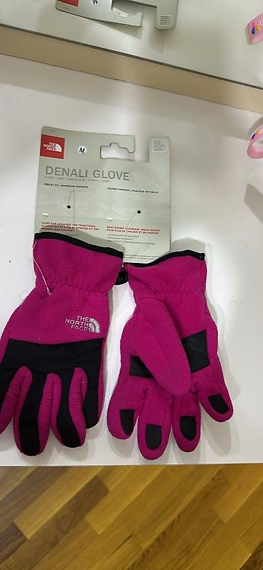 Əlcəklər: Tnf новые для подростка перчатки флисовые — 4