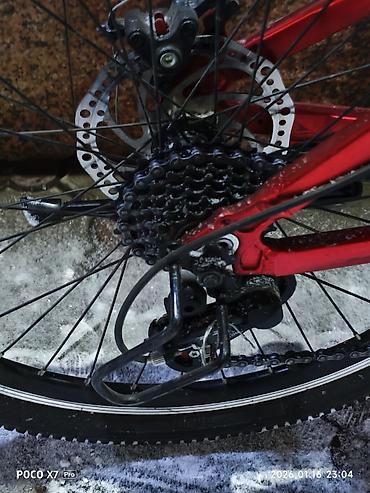 Горные велосипеды: Горный велосипед, Рама XS (130 -155 см), Алюминий, Б/у — 7