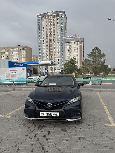 runx alex: Toyota Camry: 2019 г., 2.5 л, Автомат, Бензин, Седан