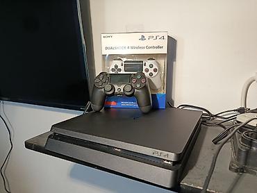 ağa playstation: Axdardiğiniz elan budur hec bir problemi yoxdu herşeyi işlek zavod — 1