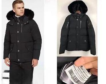 Zimske jakne: VRHUNSKE MOOSE KNUCKLES JAKNE, MEGA HIT 2025-26 | Novo! ! ! Prelepe — 17