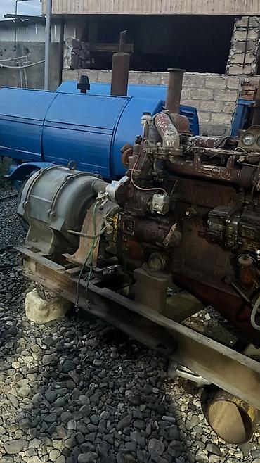 Sənaye tipli mühərrik
75 kilovat 
Real alıcıya endirim olacaq