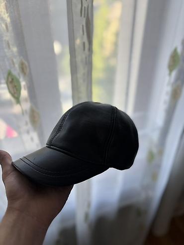 kepka: Kepka, Zara, Yeni, rəng - Qara, One size — 1