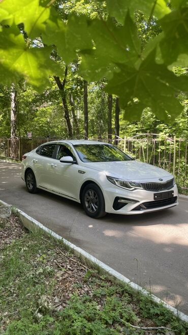 киа к6: Kia K5: 2018 г., 2 л, Автомат, Газ, Седан