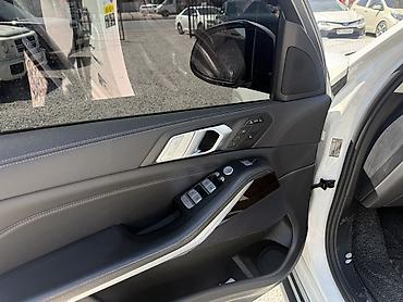 e34 4 4: BMW X7: 2019 г., 3 л, Автомат, Бензин — 7