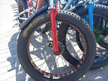 Velosipedlər: Velosibet Velosibet Velo Enli təkərlər. İdman etmək və artıq çəkidən — 2