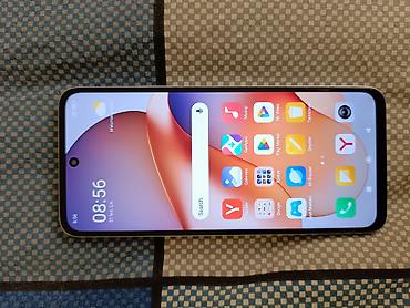 Redmi 12, 256 GB, rəng - Ağ, Sensor