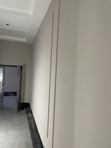 Штукатурка, шпаклевка: Штукатурка стен, Штукатурка потолков, Шпаклевка стен | Акриловая вода эмульсия, Арт бетон Больше 6 лет опыта — 26