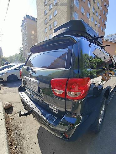 диск секвоя: Toyota Sequoia: 2009 г., 5.7 л, Автомат, Внедорожник — 6