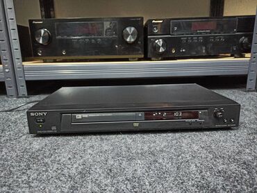 DVD i Blu-ray plejeri: Sony dvp-ns 305 ispravan dvd-cd plejer specifications disc formats — 2