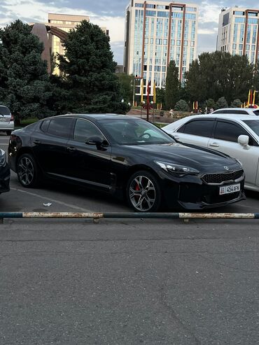 Kia: Kia : 2018 г., 2 л, Автомат, Бензин, Седан