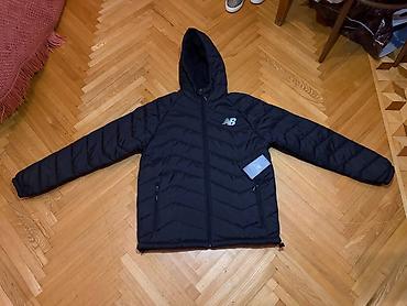 Kurtkalar: Kurtka, Bolonka, Qış, New Balance, S — 1