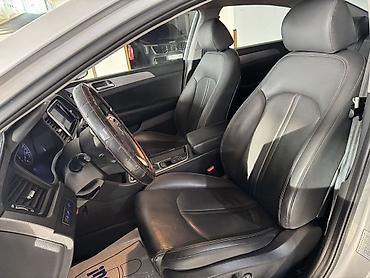 Hyundai: Hyundai Sonata: 2020 г., 2 л, Автомат, Газ, Седан — 11