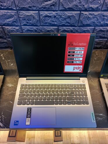 Lenovo: Lenovo 15.6 ", AMD A10, 512 GB