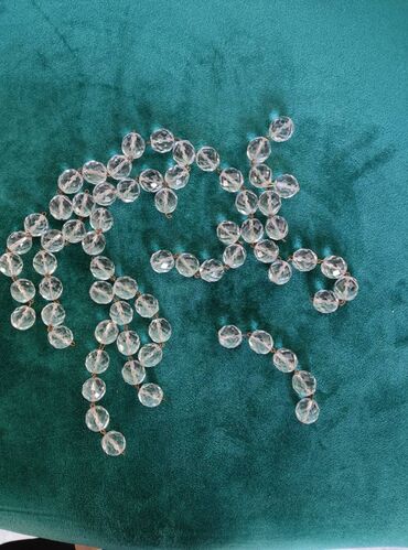 Digər işıqlandırma: Çoxdan qalma çex və rus xrustal çilçıraqlarin ehtiyat hissələri. Əgər — 23