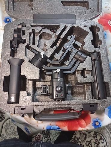 qarın eritmek ucun masaj: DJI Ronin-SC 3-oxlu əl stabillizatoru - Model: DJI Ronin-SC (kompakt — 1