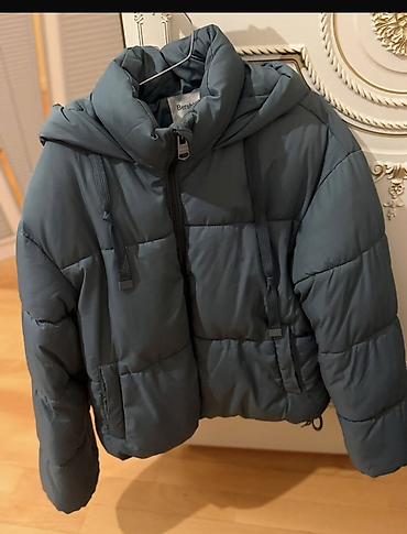 kohnə sifer: Puxovik kurtka, Bershka, S — 1