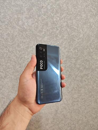 Poco: Poco M3 Pro 5G, 64 GB, rəng - Qara, Barmaq izi — 4