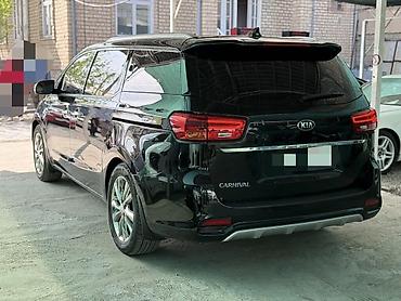 lider auto: Kia Carnival: 2020 г., 2.2 л, Автомат, Дизель, Минивэн — 3