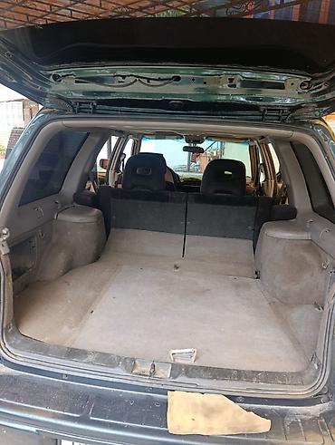 Subaru: Subaru Forester: 1999 г., 2 л, Механика, Бензин, Кроссовер — 10