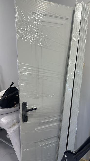 İşlənmiş Otaq qapısı 70x200 sm Çərçivə ilə, Ödənişli çatdırılma, Ünvandan götürmə
