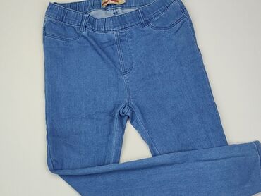 legginsy spodenki: Legginsy sportowe Janina, L (EU 40), Bawełna, stan - Dobry