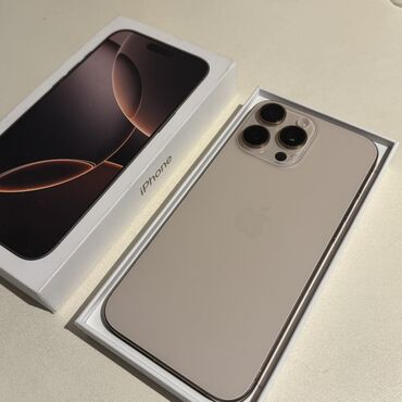 продать iphone 8: IPhone 16 Pro Max, 256 ГБ, Natural Titanium, Коробка, 100 %