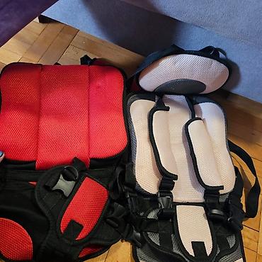 bata espadrile: Auto sediste za decu Odlicno za putovanja Cena: 2500 din Dostupno — 5