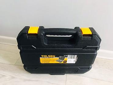 tough built: Набор ключей Tolsen 1/2! Новый привезён из Европы ! 23 предмета — 7