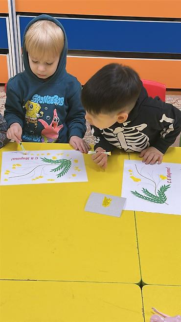 Детские сады, няни: Детский развивающий центр - Игровые и образовательные занятия для — 7