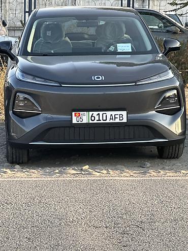 сиз 82 1: Changan Qiyuan Q05: 2026 г., 0.1 - engine capacity л, Автомат, Электромобиль, Кроссовер — 6