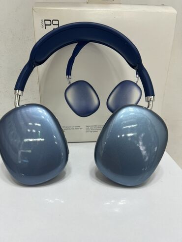type c qulaqciq: Yeni Simsiz (Bluetooth) Qulaqcıqlar, rəng - Göy