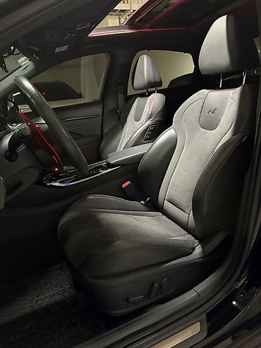 Hyundai: Hyundai Sonata: 2021 г., 2.5 л, Бензин — 12