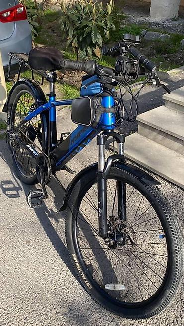 Velosipedlər: 🇺🇸 Amerika modeli 🔋 36V 7.8Ah batareya 🔋 30–35 km məsafə ⚙️ Tam işlək — 1