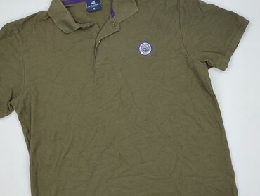чоловічий одяг польща: Polo shirt for men, XL (EU 42), Polo Club, condition - Perfect