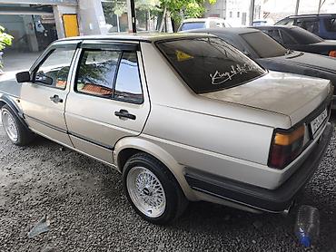 джетта мк2: Volkswagen Jetta: 1987 г., 1.5 л, Вариатор, Бензин, Седан — 5
