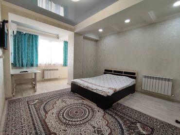 эмарк жибек жолу: 1 комната, Душевая кабина, Постельное белье, Кондиционер