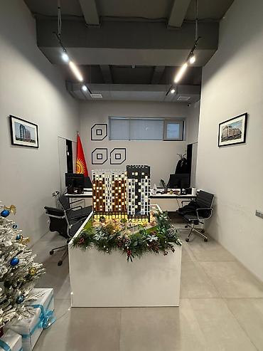 Аренда офисов: Аренда офисов, 166 м², В жилом комплексе, 1 линия, С отдельным входом, С системой безопасности — 6