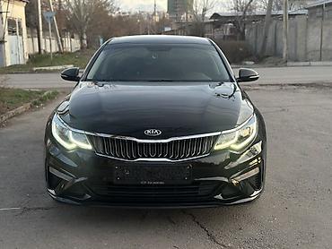 Kia: Kia K5: 2018 г., 2 л, Автомат, Газ, Седан — 3