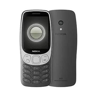 Nokia 3310, rəng - Qara, Düyməli lalafo.az -da Nokia 3310, rəng - Qara, Düyməli