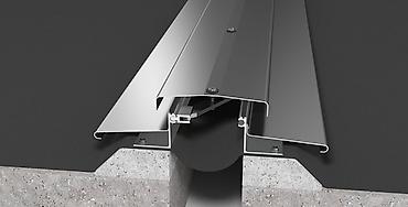 Другие фасадные материалы: Деформационные швы для полов, Профили для деформационных швов для — 5