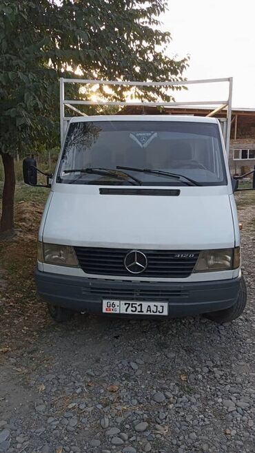 мерс спринтер грузовой: Грузовик, Mercedes-Benz, Стандарт