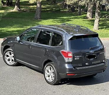 Subaru: Subaru Forester: 2018 г., Кроссовер at lalafo.kg — 3 Subaru: Subaru Forester: 2018 г., Кроссовер — 3